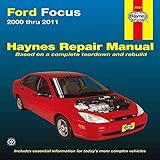  [Ford Focus Automotive Repair Manual: 2000-2007] (By: Max Haynes) [published: November, 2012]