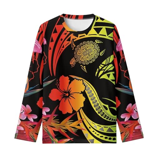 Long Sleeve Shirt for Girls 3-16T Crew Neck Tee Shirt Back to School Shirts2