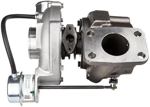 Miniatura 2 de 2674A227 GT2556S Turbo Turbocharger for Perkins 1104C-44TA 1104C-E44TA Engine Caterpillar CAT 428D 428E 432E 444E