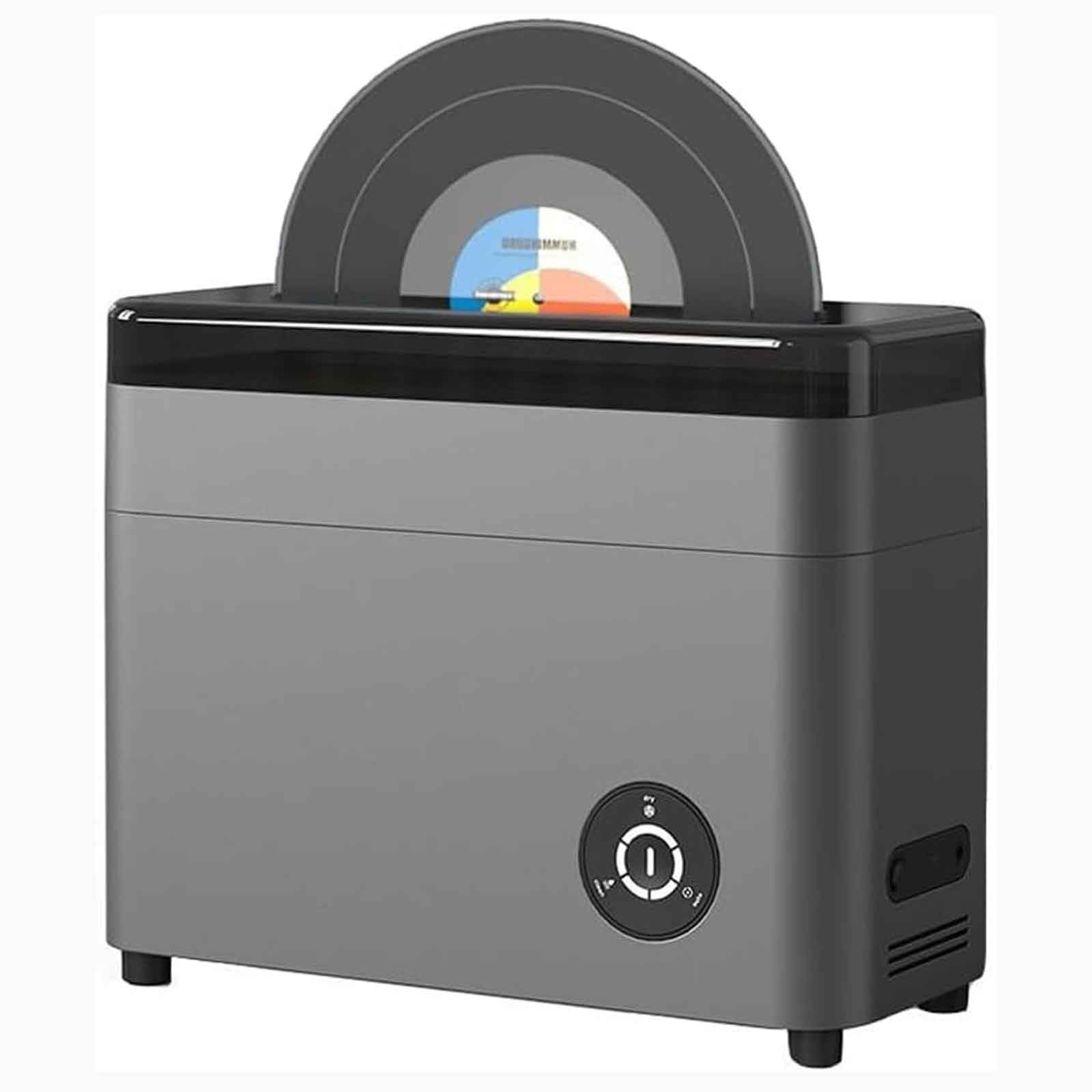 Macchina for la pulizia dei dischi in vinile a ultrasuoni,macchina for la pulizia dei dischi in vinile ultrasuoni da40kHz con funzione di asciugatura automatica,kit for la pulizia dei dischi in vinile