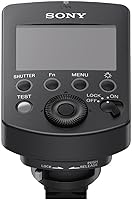 Vista 3 de Sony Radio Control Wireless Commander, negro (FAWRC1M)