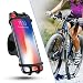 Produktbild Handyhalterung Fahrrad Motorrad Face ID/Touch ID Kompatibel 360°Drehbar Fahrrad Handyhalterung für iPhone, Galaxy, Huawei & Allen Handy für MTB, Trekkingrad, E-Bike, Cityrad Rennrad