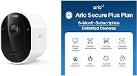 Vista 7 de Arlo Cámara de seguridad Pro 2K HDR (6ª generación, versión 2025), cámara inalámbrica para exteriores, 1 cámara, con suscripción Secure Plus de 3