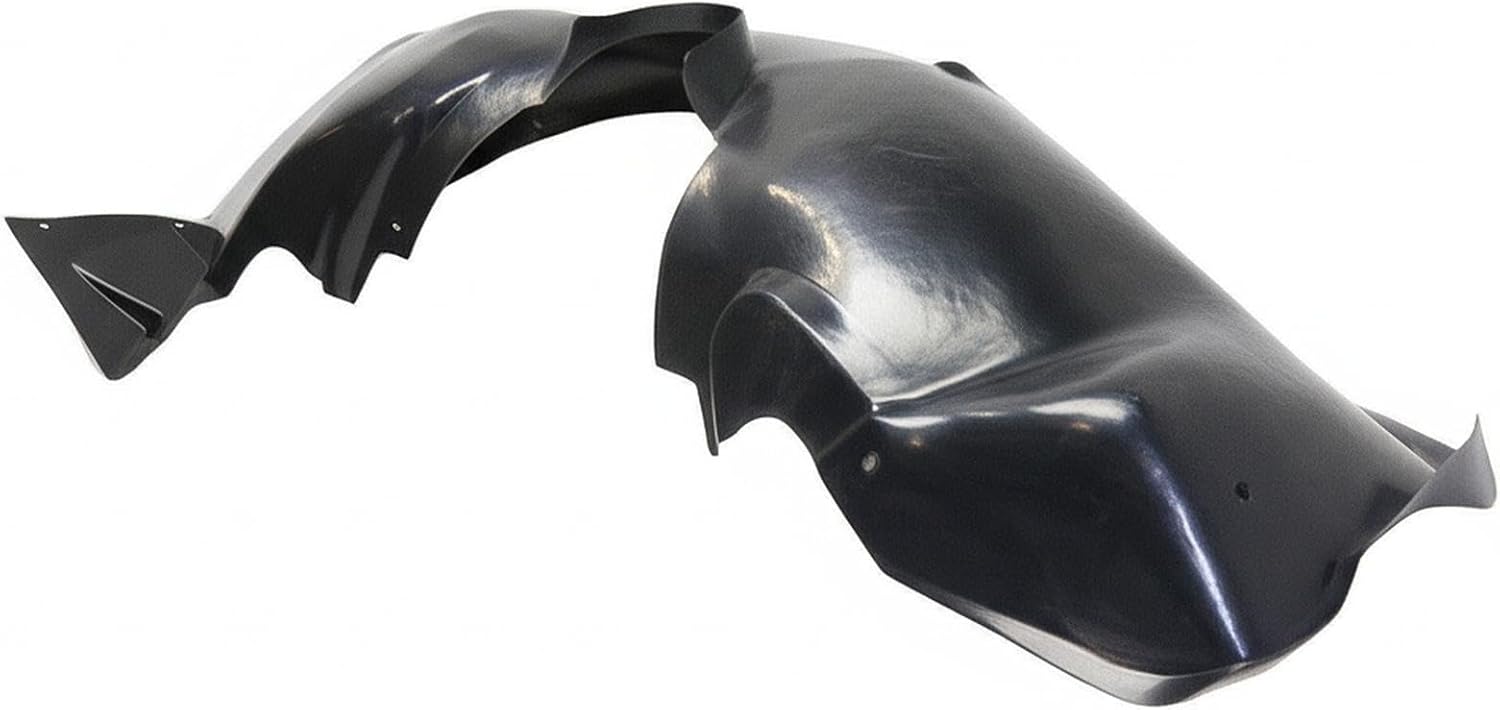 FitParts Compatible With Front Right Passenger Side Fender Liner Chevrolet Camaro 2014-2015 Coupe Convertible. New, Plastic & Ready to Install. GM1249251 22829468