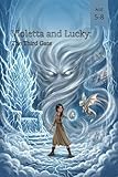 Violetta and Lucky: The Third Gate(Comics for Kids) (Violetta and Lucky: Nine Runes(Comics for Kids) Book 3) (English Edition)