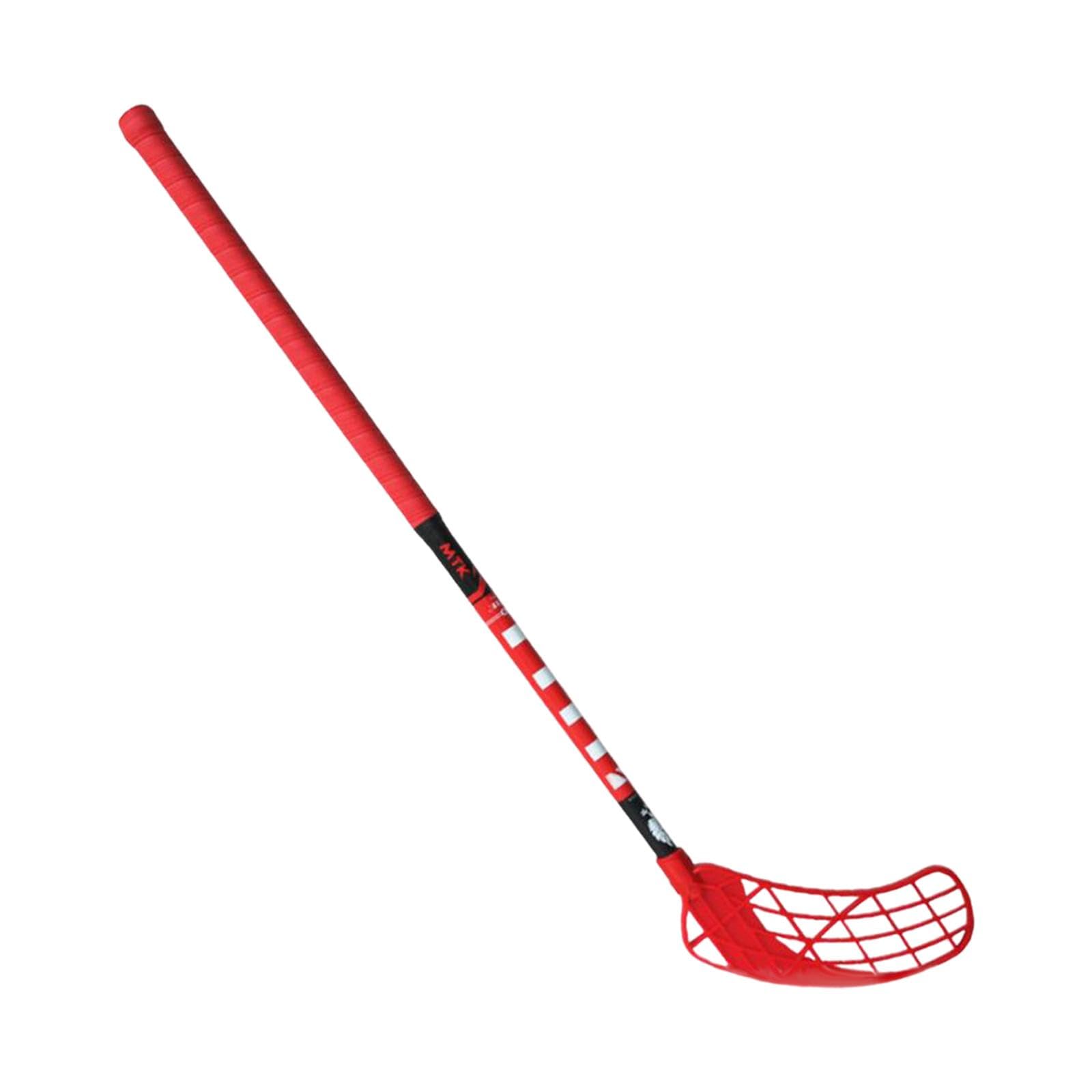 Premium Hockey Stick for Enhanced Performance, Rote rechte Hand
