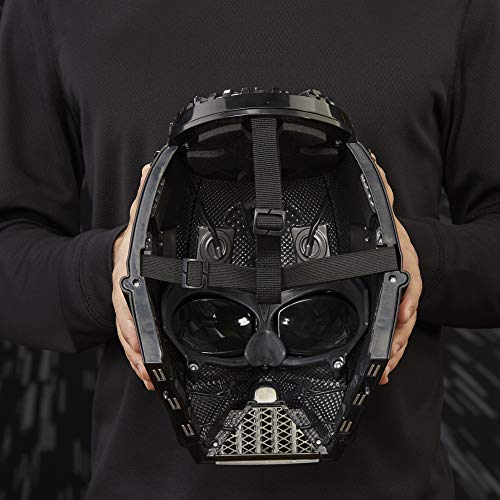 Star Wars E0328EU4 The Black Series Darth Vader Premium Electronic Helmet thumb #11