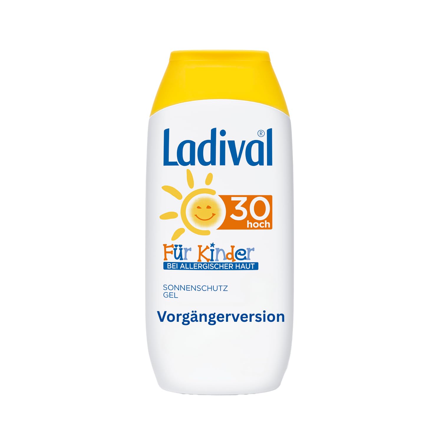 Ladival Kinder bei Allergische Haut, Gel, Vorgängerversion