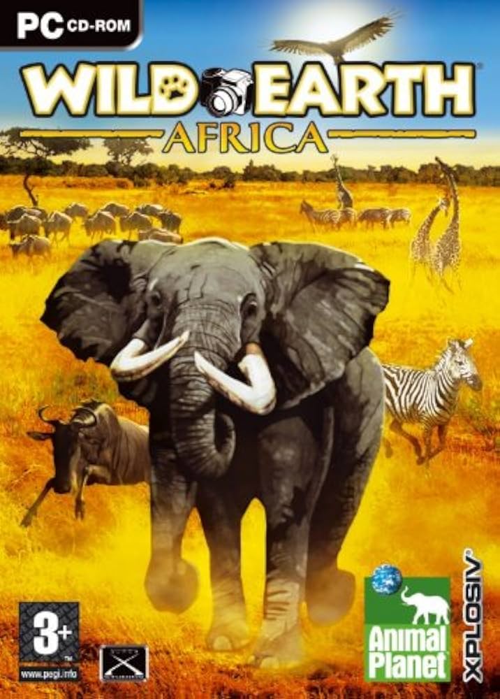 Amazon.com: Wild Earth Africa : Video Games