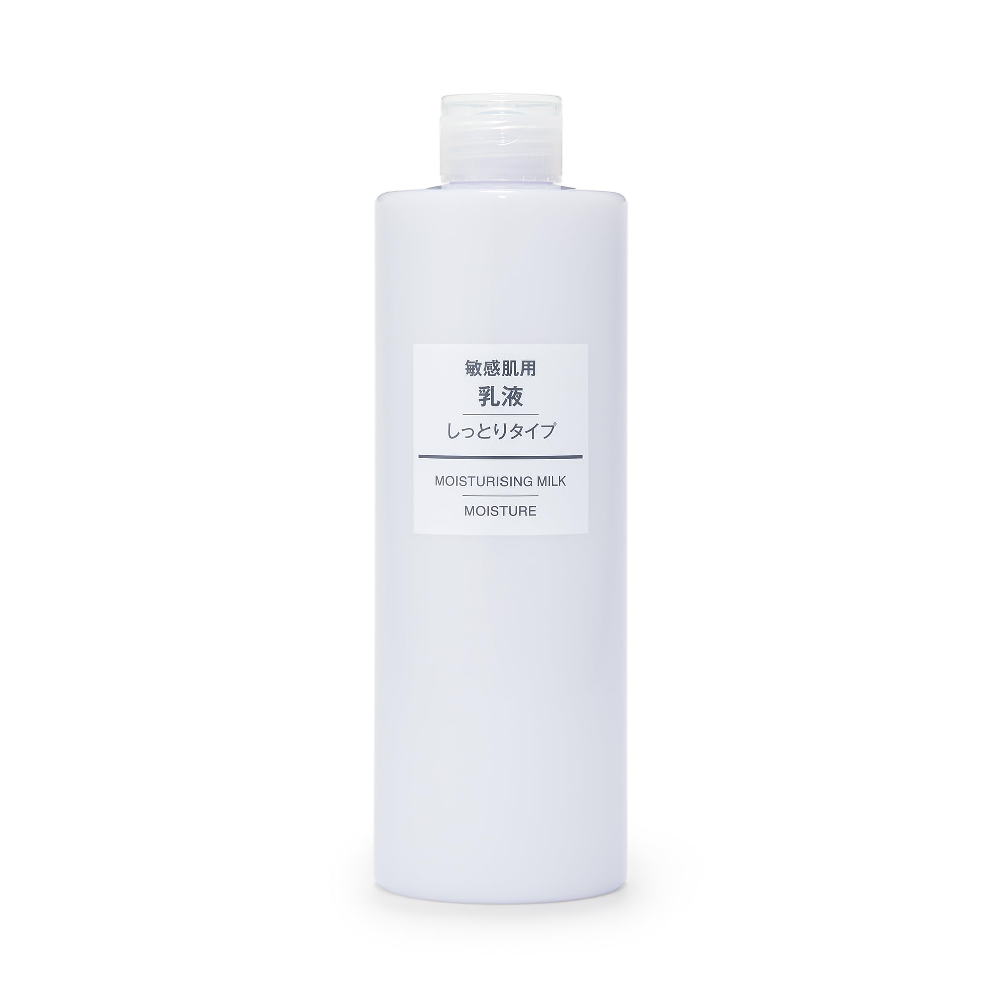 無印良品 15258543 乳液・敏感肌用・しっとりタイプ 400ml の商品画像