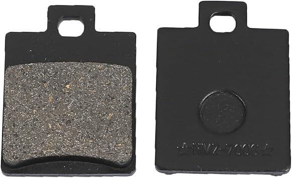 Disc Rear Brake Pad Replacement for GY6 50cc 70cc 90cc 110cc 125cc Buggy Dirt Pit Bike Go Kart ATV 4 Wheeler Quad