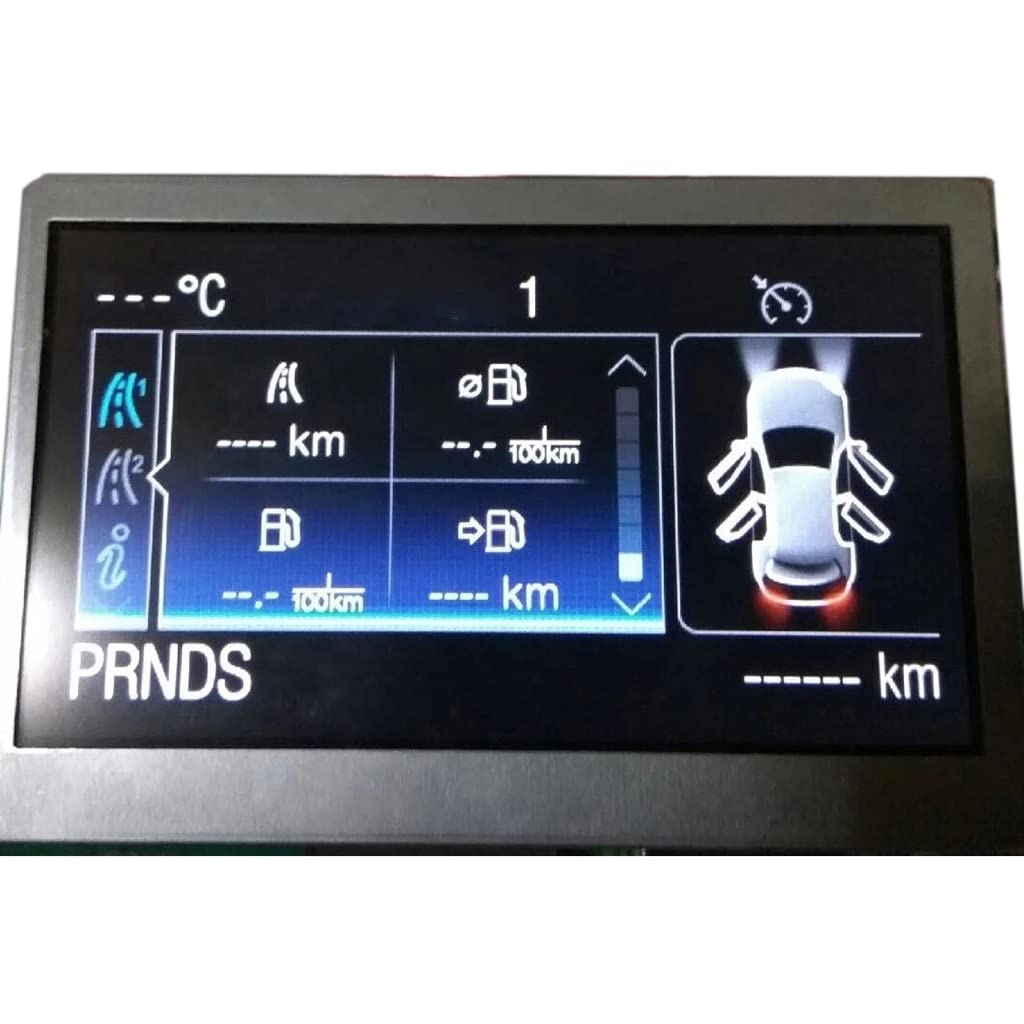 Display LCD per Auto da 4.2 Pollici Cruscotto Pixel per Escape/Focus 2013-2016 Lq042T5Dz01 Lq042T5Dz07 Lq042T5Dz11