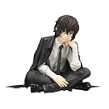 Nakahara Chuuya Figures Dazai Osamu Anime Figure Statues PVC Anime Action Figurine for Fans