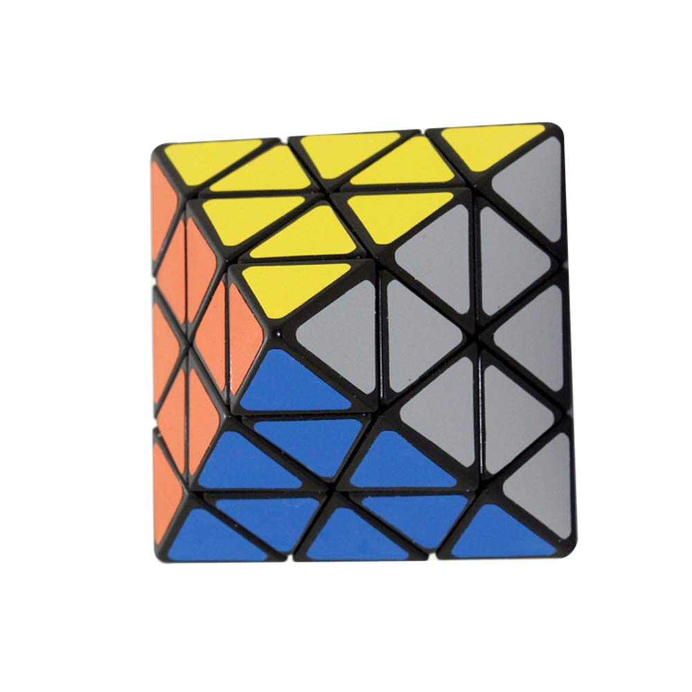 Amazon.com: Yealvin Octahedral Cube Diamond Magic Cube