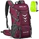 Wanderrucksack für Damen SPGOOD 40L/50L mit Laptopfach