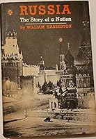 Russia : the story of a nation. B0007DZUKK Book Cover