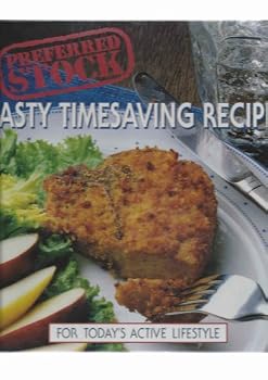 Spiral-bound Preferred Stock: Tasty Timesaving Recipes For Today's Active LifeStyle Book