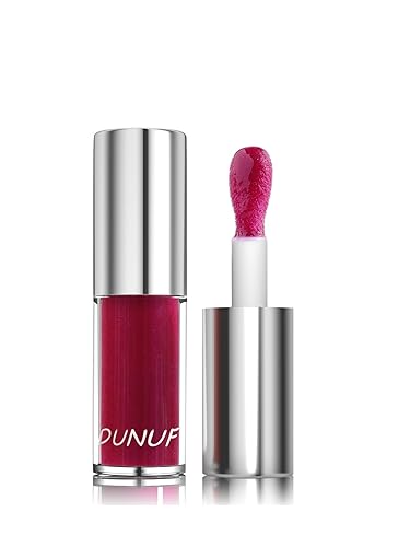 Miniatura 7 de MEIBANFA Bálsamo labial hidratante de color aceite para labios Cuidado de labios Brillo de labios transparente Brillo labial brillante brillo labial