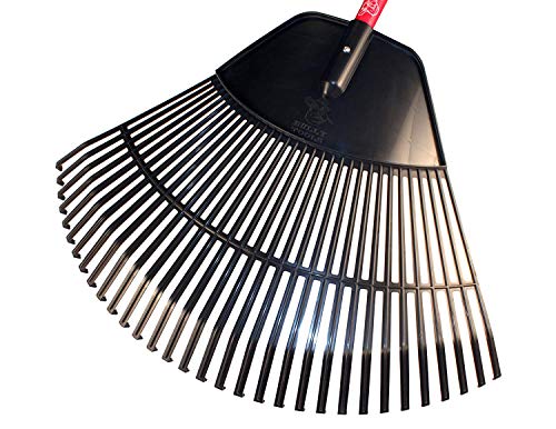 Rastrillo Bully Tools 68" mango fibra 30" ancho miniatura 2