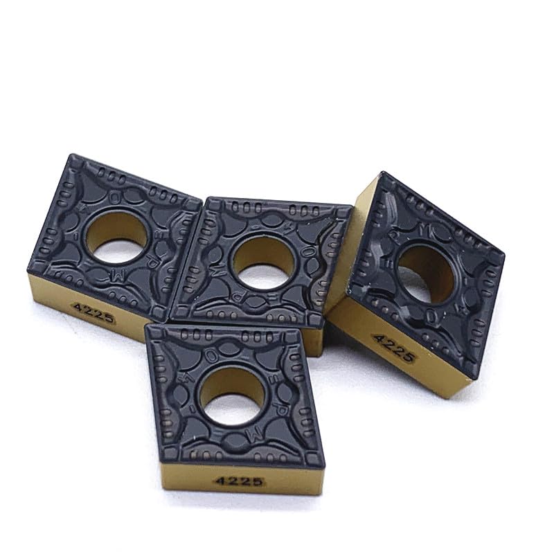 Herramientas de tornear 10 piezas CNMG PM 4225 miniatura 1