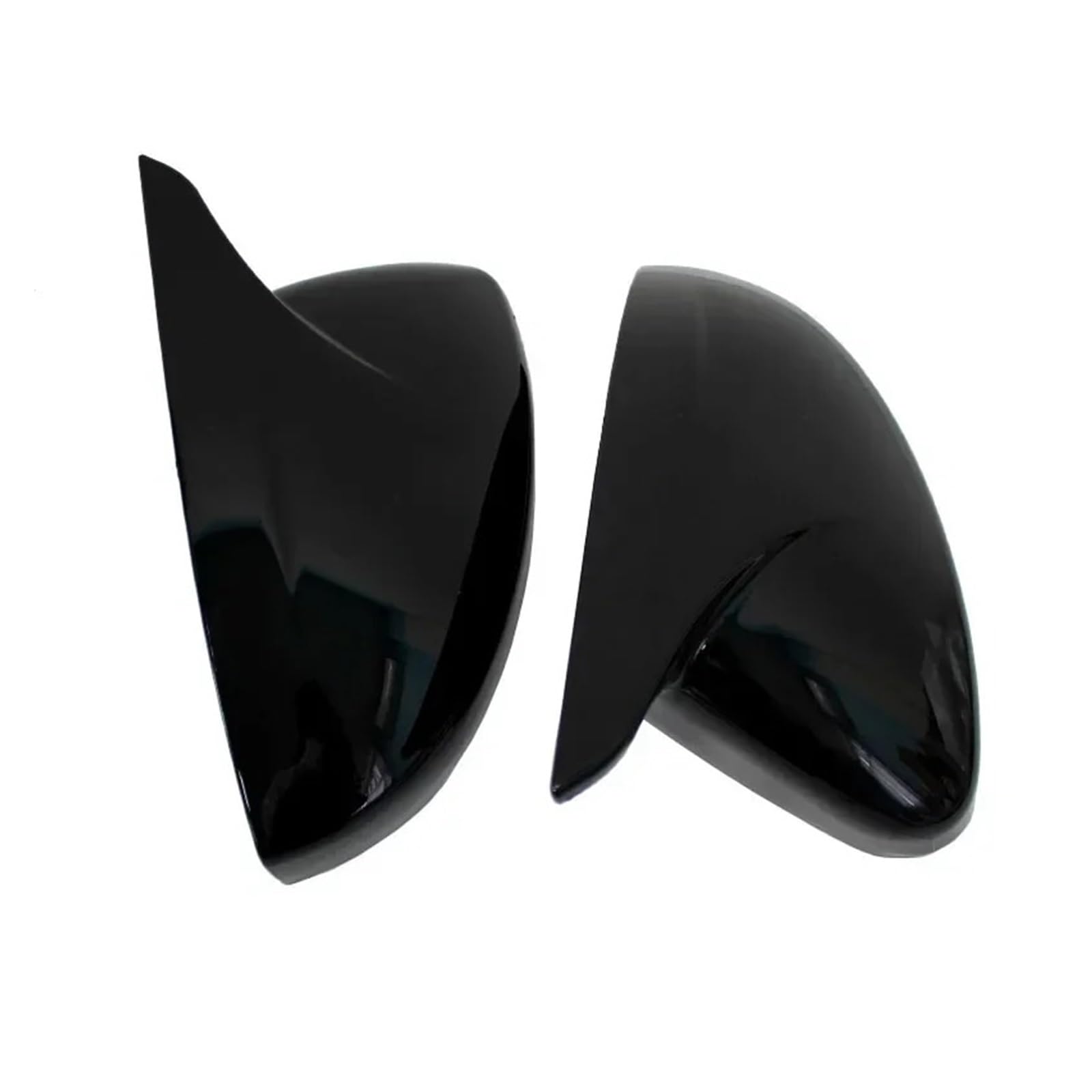 Calotte Specchietto Per Peugeot 208 308 408 508 307 308 2008 4008 5008 2013-2023 Porta Laterale Ala Copertura Dello Specchio Retrovisore Caps Side Mirror Cap(Carbon fiber pattern)