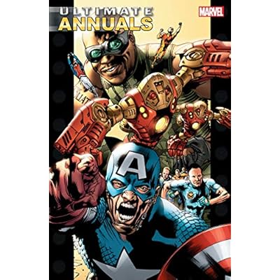 Ultimate Annuals Vol. 1