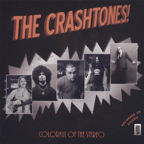 Play Colorful of the Stereo by The Crashtones on Amazon Music
