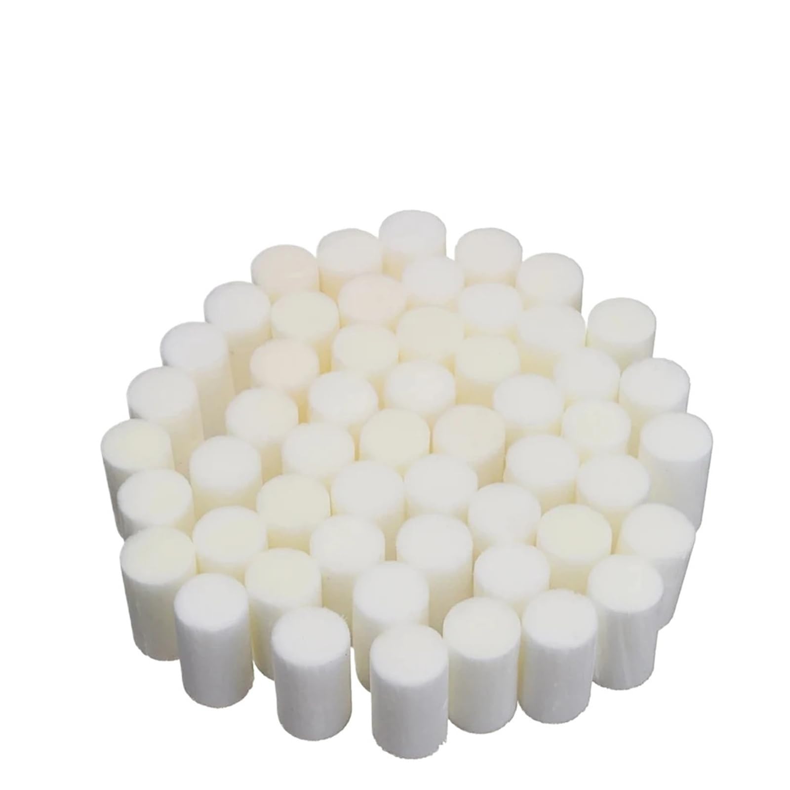 Séparation Huile-Eau Réussie : Filtres En Coton Blanc Pour Pompe 30 MPa
