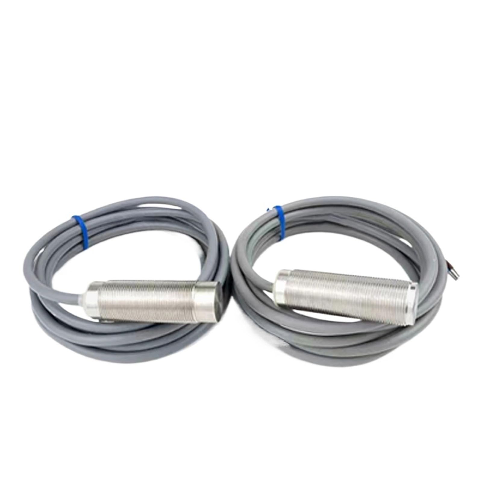 M8/M12/M18/M30 All Metal Encapsulated Proximity Switch Sensor Inductive Three Wire NPN Normally Open(M30 Non- Shielded,PNP NO)