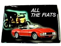 All the Fiats B001IE3HSE Book Cover