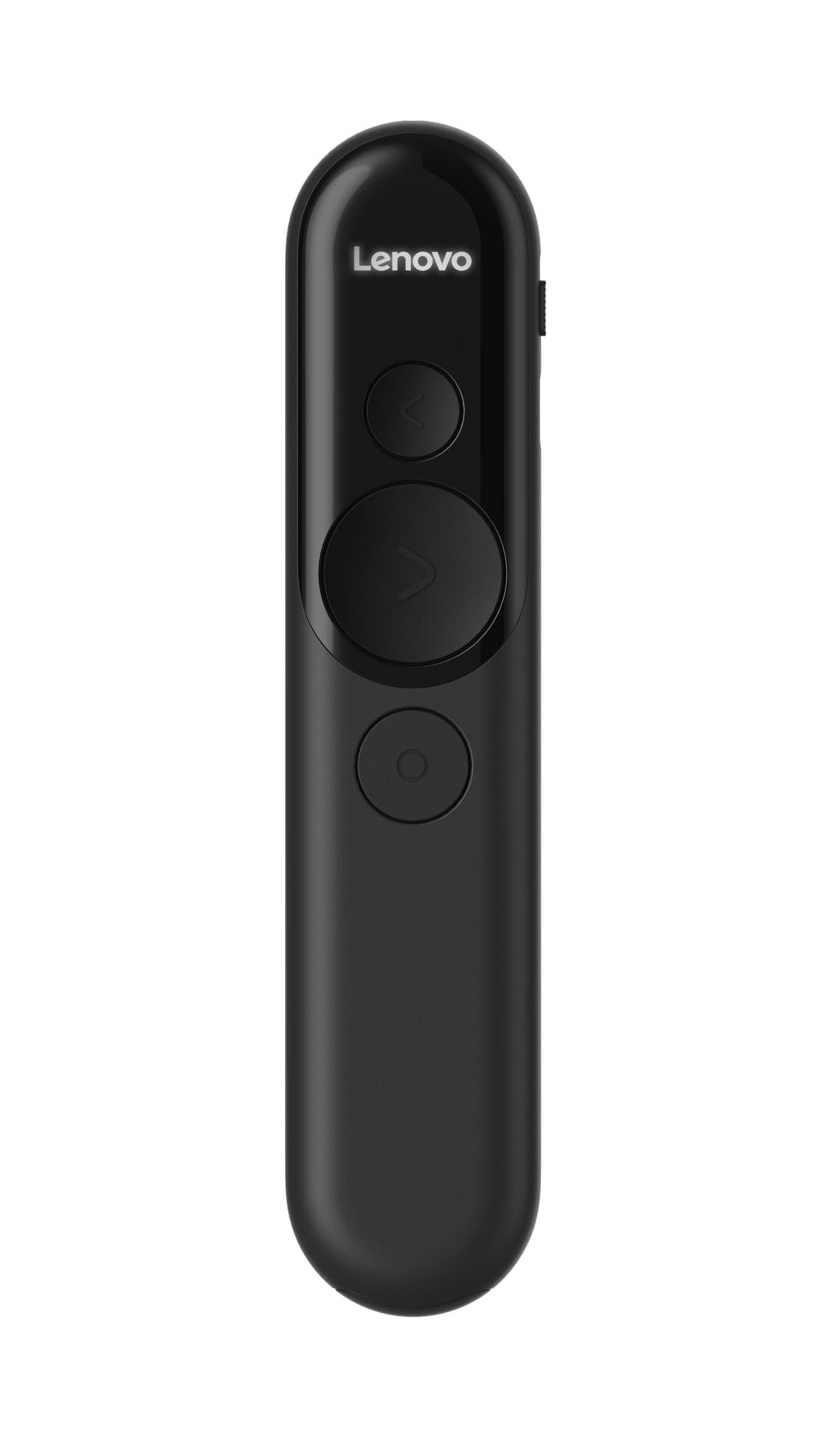 Puntero láser digital Lenovo recargable con tres botones de control 8