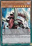  Konami - DUPO-DE105 - Buntäugiger Pendeldrache - Ultra Rare - DE - Yugioh