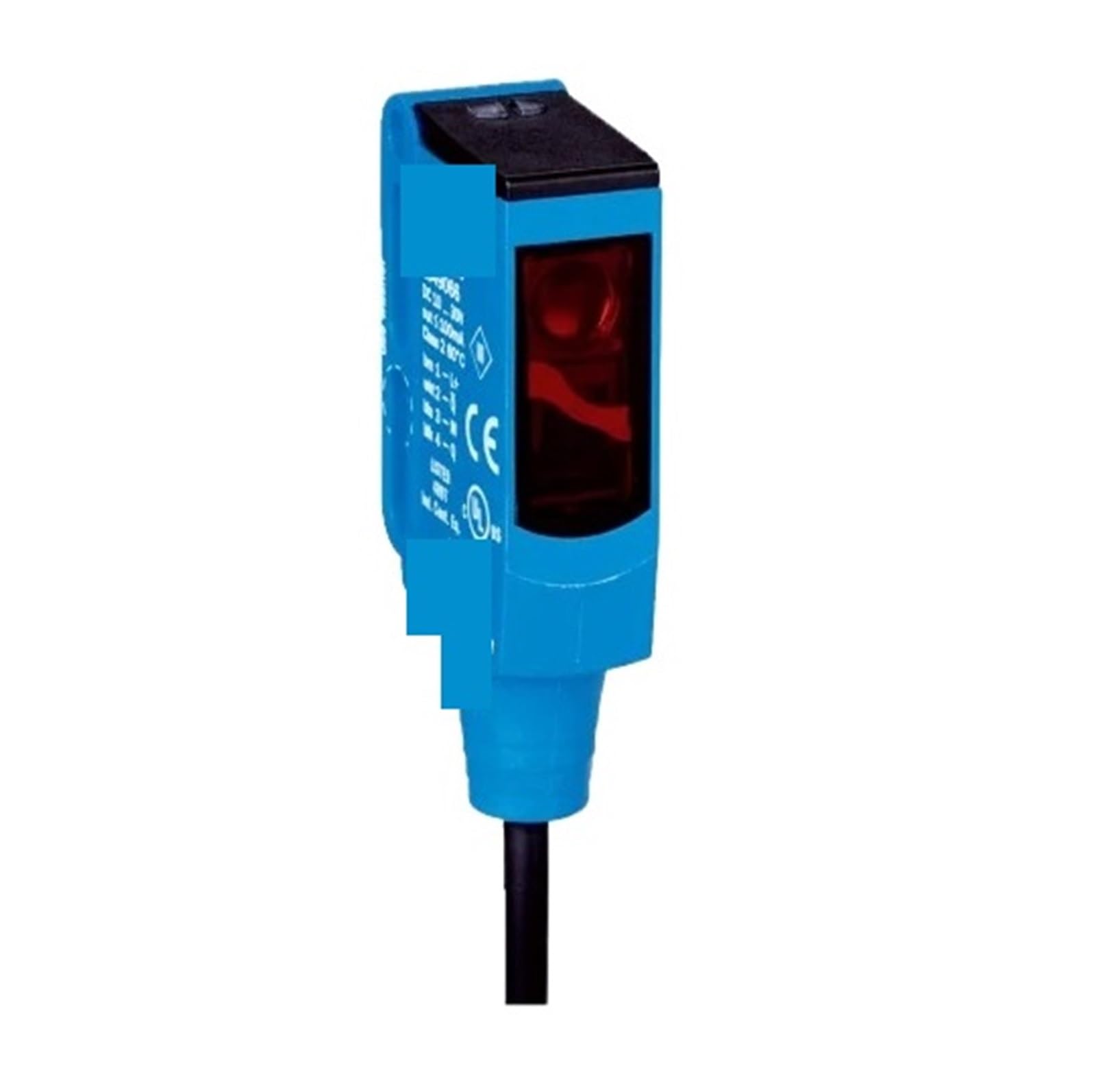 JJKKOZVQF WL9-3P3430 Mirror Reflection Photoelectric Sensor Order Number: 1049066