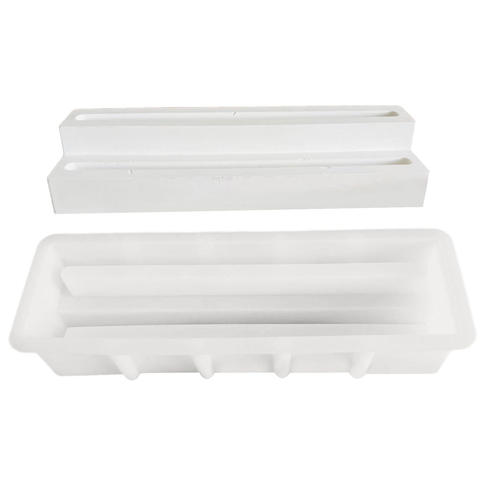 X-Institute Cake Decorating Molds for Candy, Soap, Epoxy, Clay Delicate Fondant, 3D Shaped Silicone Epoxy Castings