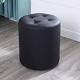 Construction robuste : table d'appoint en acrylique en forme de C fabriquée en acrylique moulé épais avec technologie monobloc. Le design intégré du dessus de table et des pieds de table rend la structure globale plus solide et stable. Il peut être utilisé horizontalement et verticalement