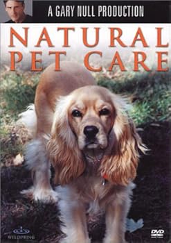 DVD Gary Null's Natural Pet Care [DVD] Book