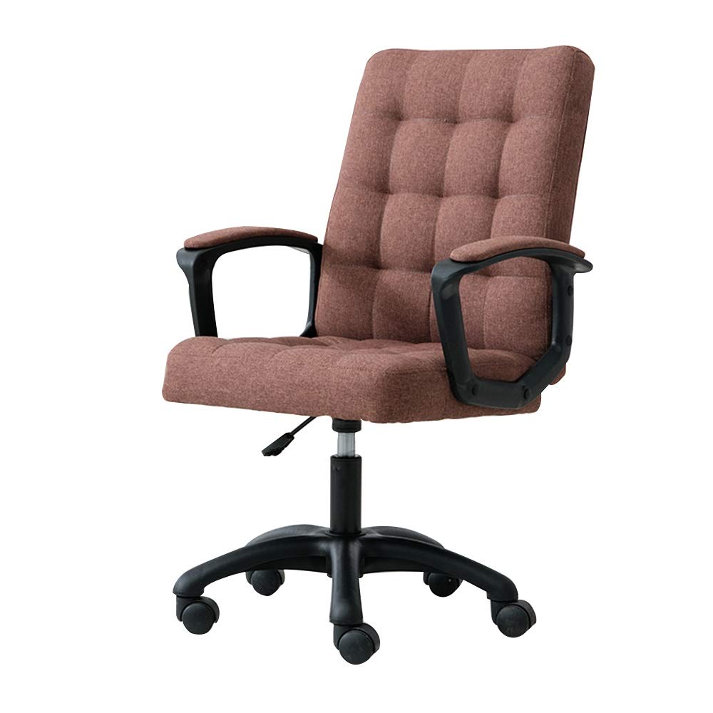 Obrotowe krzesło biurowe o dużej nośności, ergonomiczna konstrukcja do wygodnego nauki i pracy, nadaje się do użytku domowego i akademika