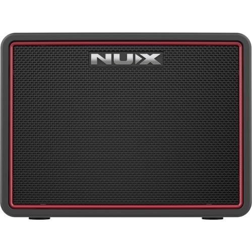 NUX Mighty Lite BT MK2 Gitarrenverstärker Modeling Amp grau