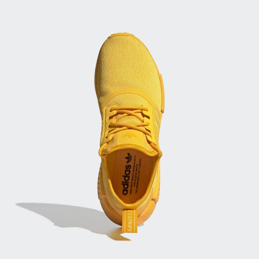 adidas NMD_R1 Shoes Men's, Yellow, Size 11.52