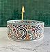 Handmade Countertop Ceramic Wash basin Sink, Floral Sink Bowl, Hand Painted Above Counter Vanity Vessel Sink, Farmhouse Bathroom Ceramic Basin with 2 Gifts (14