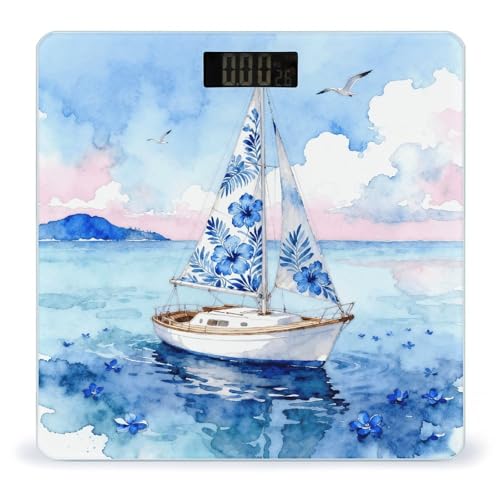 Báscula Digital para Peso Corporal Dream of The Sea miniatura 1