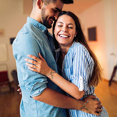 Chudian 9pcs Pulseras Tejidas Coloridas 516Z6u25POL. SL1000