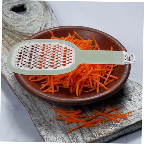 Rallador y picador de verduras de acero inoxidable multiusos miniatura 5