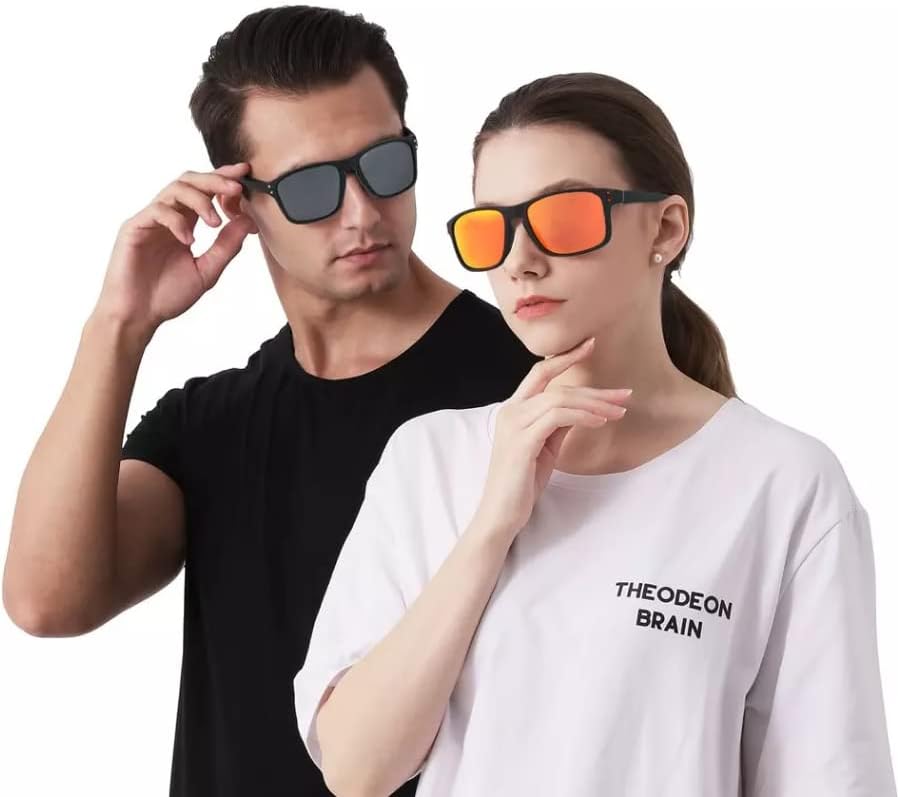 Miniatura 2 de Ultralight Polarized Sunglasses for Men Shades with F6661 UV Protection- Outdoor Sport Cycling Camping Hiking Fishing Driving