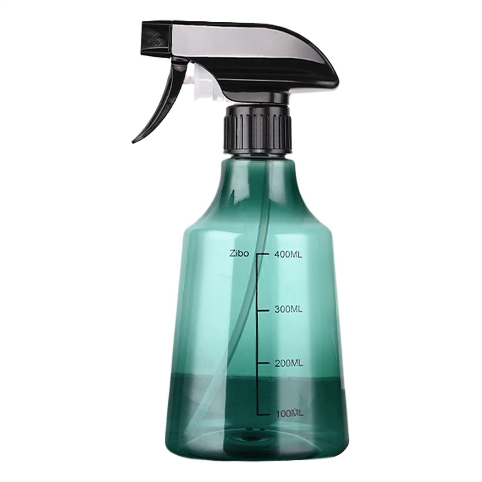 Flacone spray con ugello regolabile - 500 ml, flacone spray per acqua da giardino, flaconi spray-vuoti | Contenitore per liquidi vuoto per giardinieri, rimozione macchie di bucato, cura delle piante,