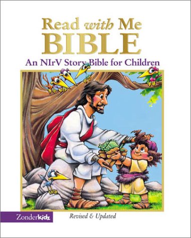 Read With Me Bible: A NIrV Story Bible for Children