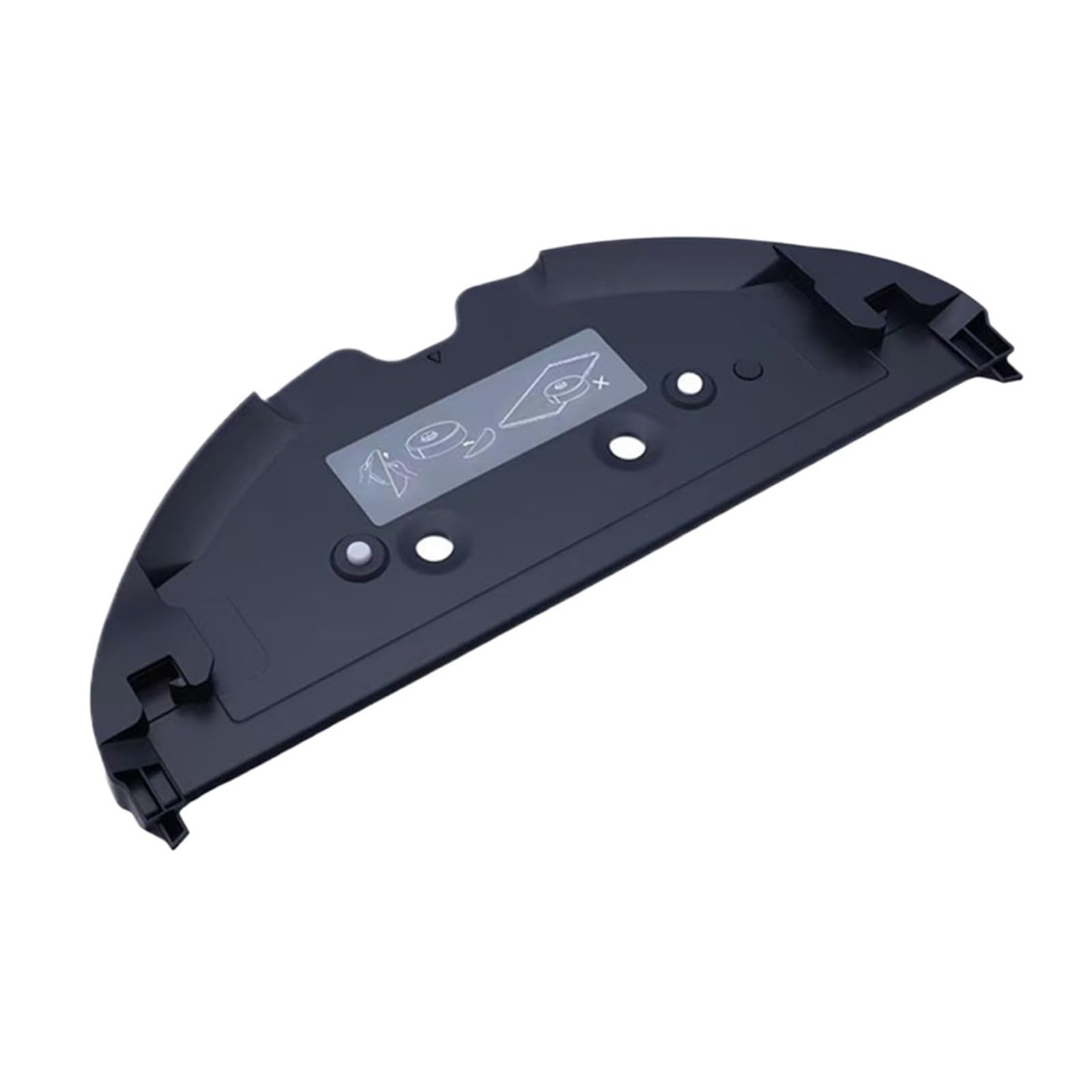 FCOIN Robot Vacuum Cleaner Mop Pad Holder,Compatible For Roborock,Q5 Pro/Q5 Pro+,Q8 Max/Q8Max+ Replacement Spare Mop Bracket