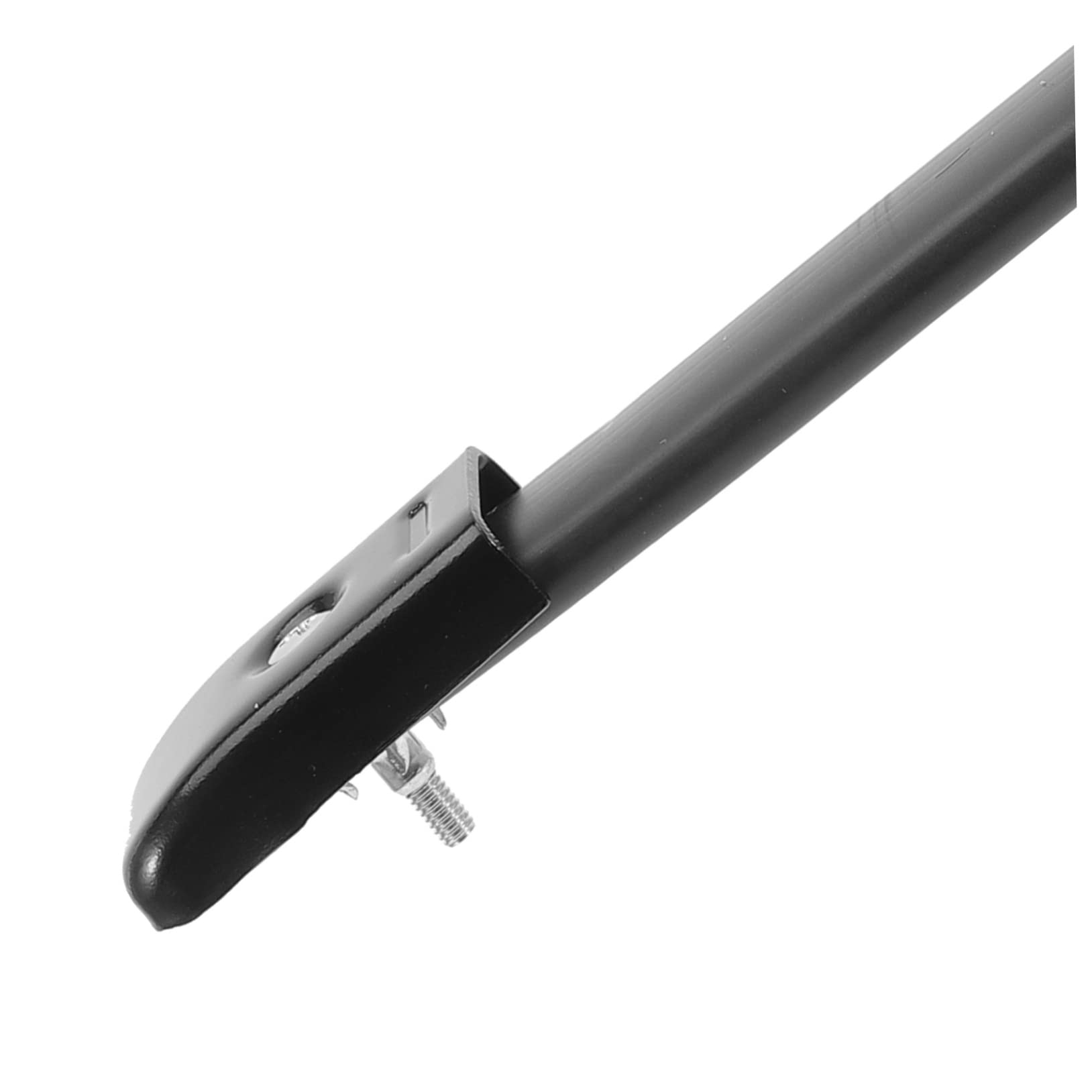 Maniglia di Ricambio Nera per Altoparlante Design Semplice, Materiale in Pelle Artificiale e Lega, Liscia e Facile da Trasportare per Cabinet Altoparlante