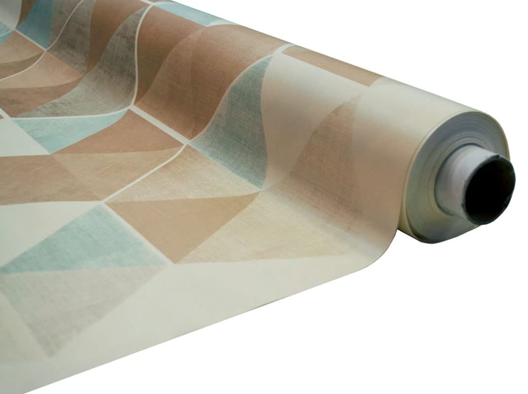 Nappe En Toile Cirée Huletec. Feuille Supérieure 100 % PVC Anti