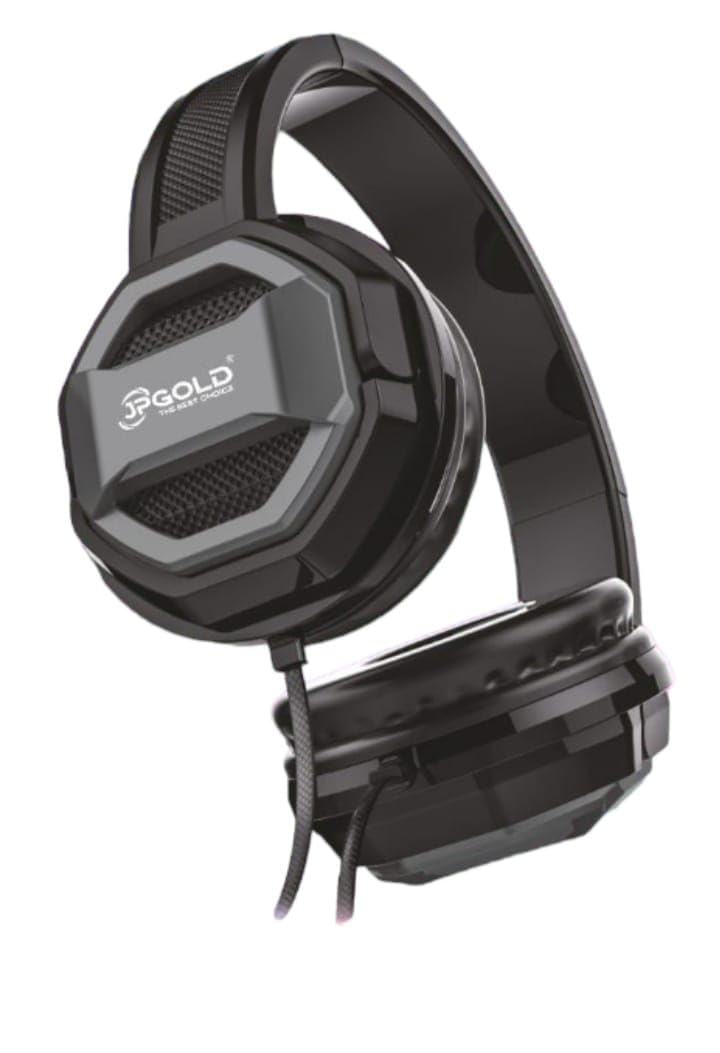 Urja Enterprise Wired Over Ear Headphones Without Mic (Black) (B0B13V3Q48) Amazon Price History, Amazon Price Tracker